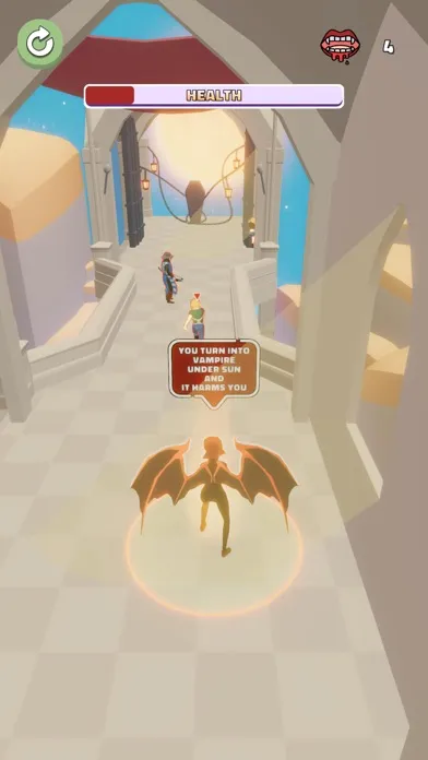 Bloody Bite Screenshots