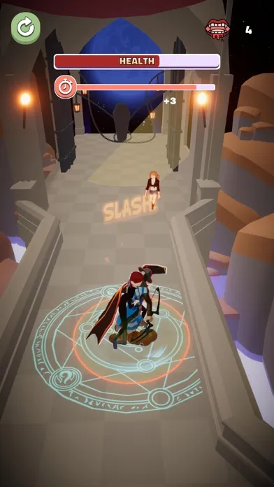 Bloody Bite Screenshots