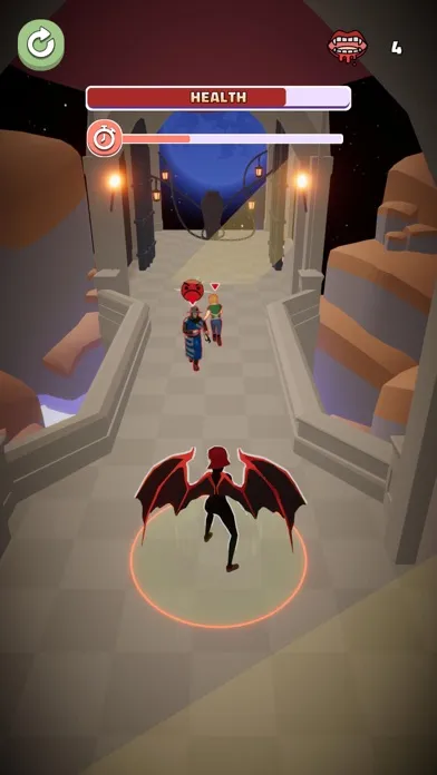 Bloody Bite Screenshots