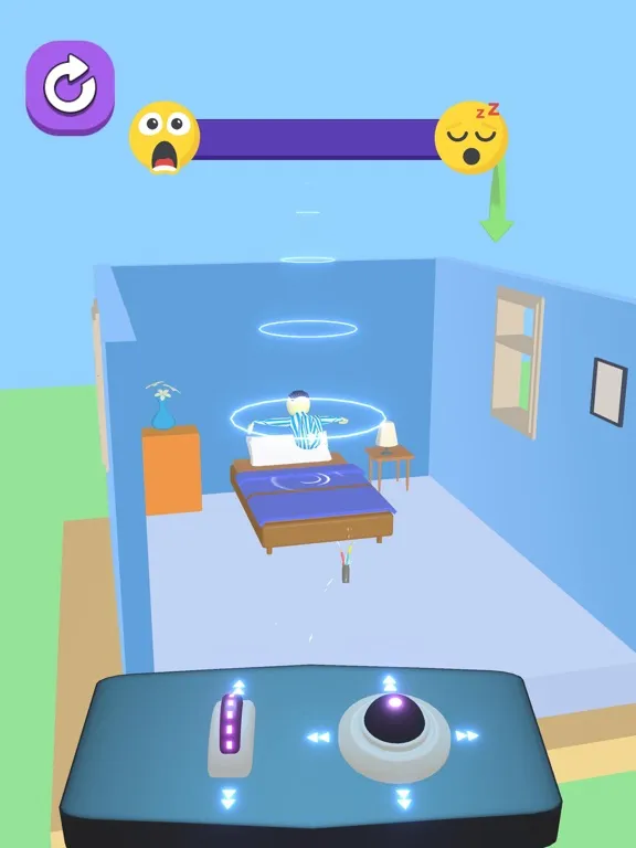 Sweet Dreams 3D iPad  Ekran Görüntüleri