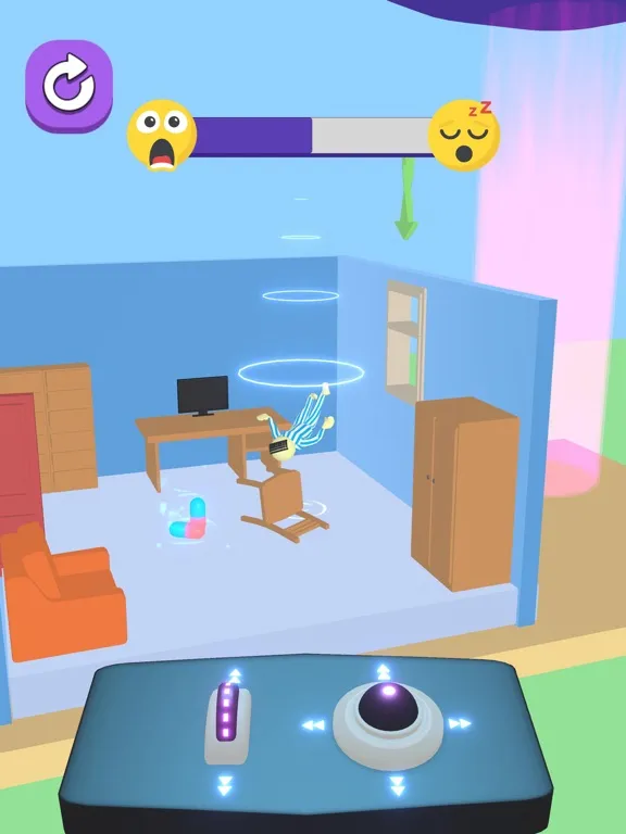 Sweet Dreams 3D iPad  Ekran Görüntüleri