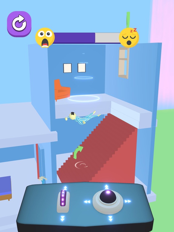 ภาพหน้าจอของ Sweet Dreams 3D iPad 