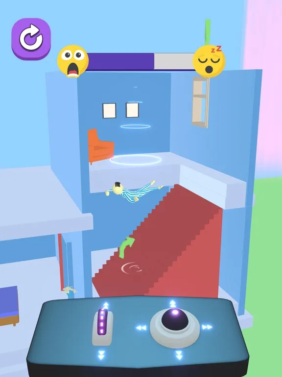 Sweet Dreams 3D iPad  Ekran Görüntüleri