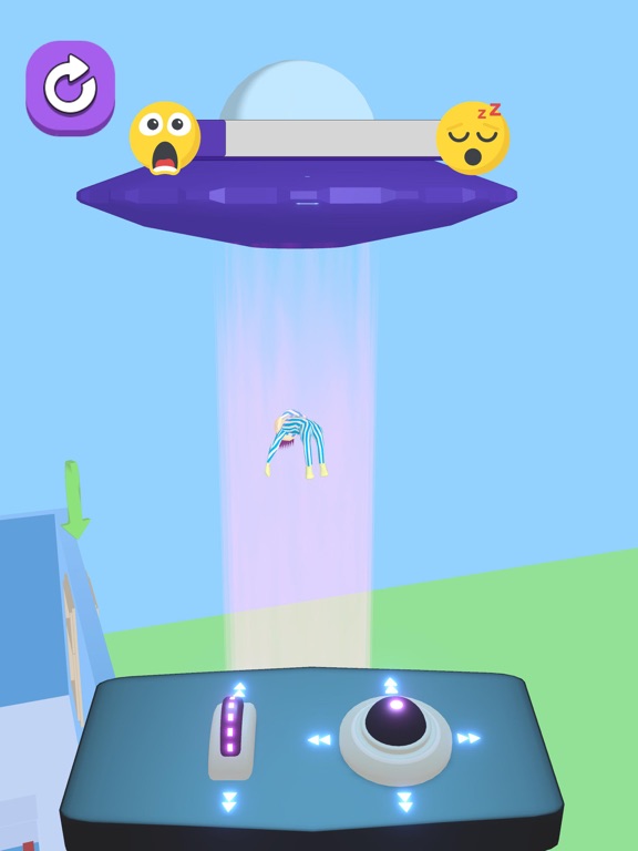 ภาพหน้าจอของ Sweet Dreams 3D iPad 