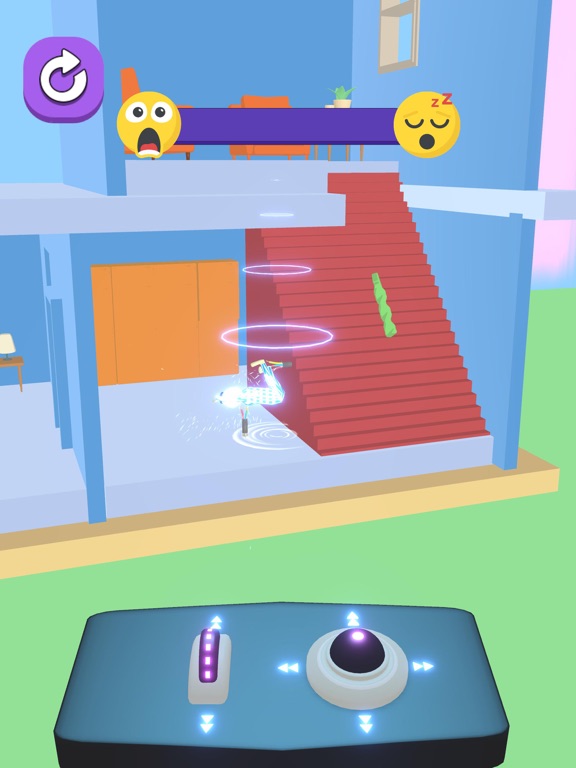 ภาพหน้าจอของ Sweet Dreams 3D iPad 