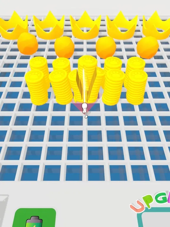 Sword Miner iPad  স্ক্রিনশট