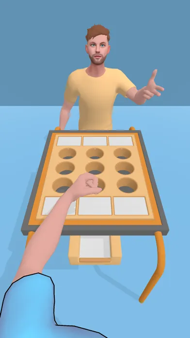 ภาพหน้าจอของ Table 2048