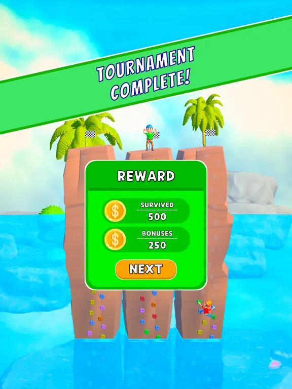 Trivia Climb! iPad  سکرین شاٹس