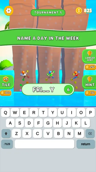 Trivia Climb! سکرین شاٹس