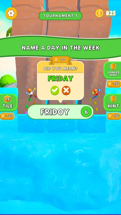 Trivia Climb! سکرین شاٹس