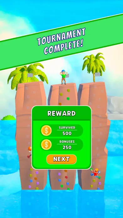 Trivia Climb! سکرین شاٹس