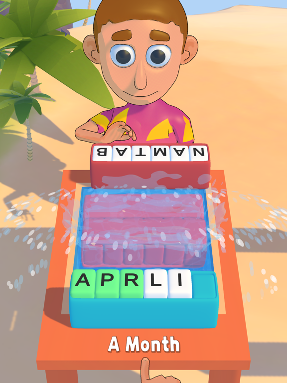 Words Battle iPad  Ekran Görüntüleri