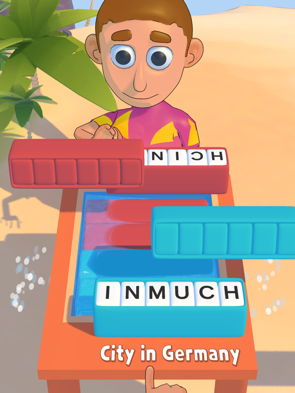 Words Battle iPad  Ekran Görüntüleri