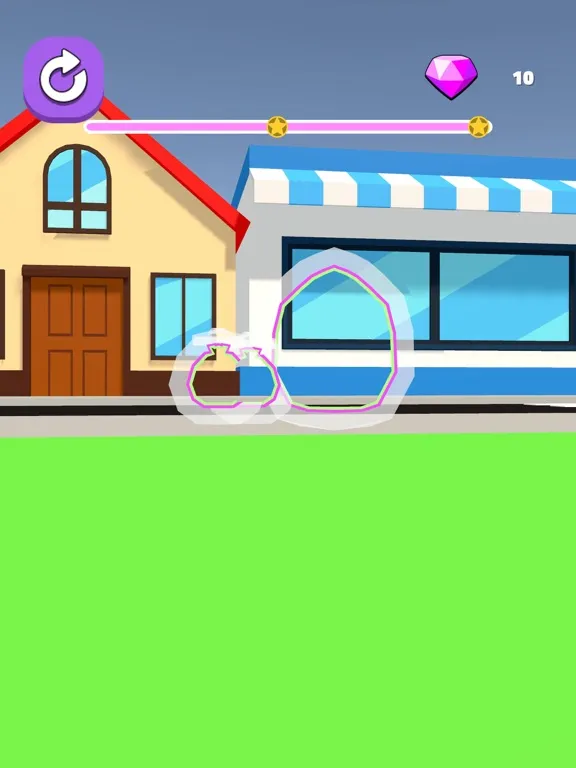 Zrzuty ekranu Zoom Match iPad 