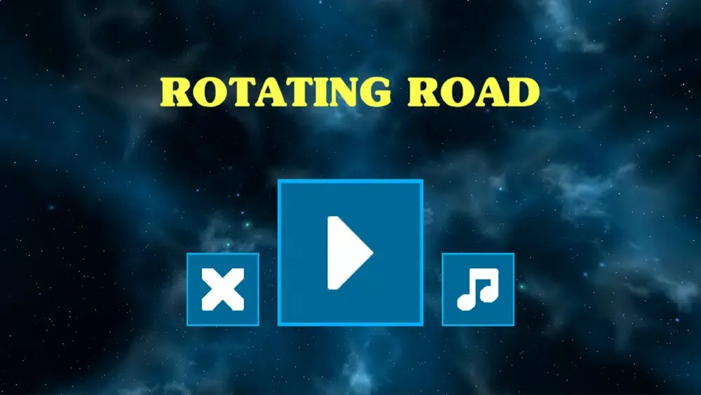 Tangkapan skrin MIG8 ROTATING ROAD 3D