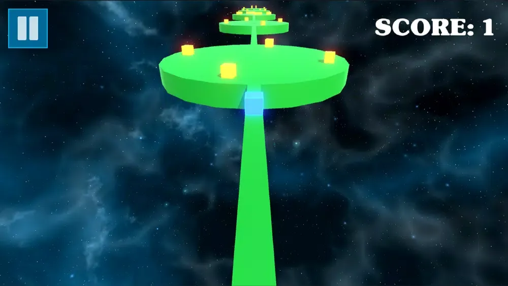 Tangkapan skrin MIG8 ROTATING ROAD 3D