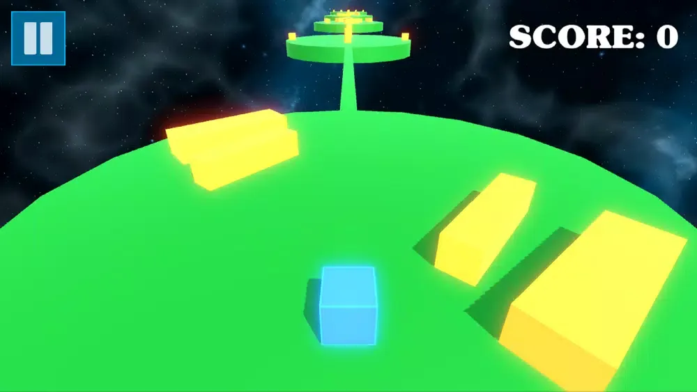 Tangkapan skrin MIG8 ROTATING ROAD 3D