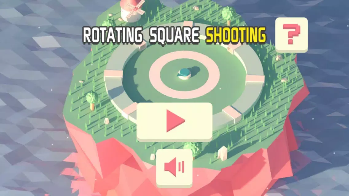 Скриншоты Rotating Square Shooting