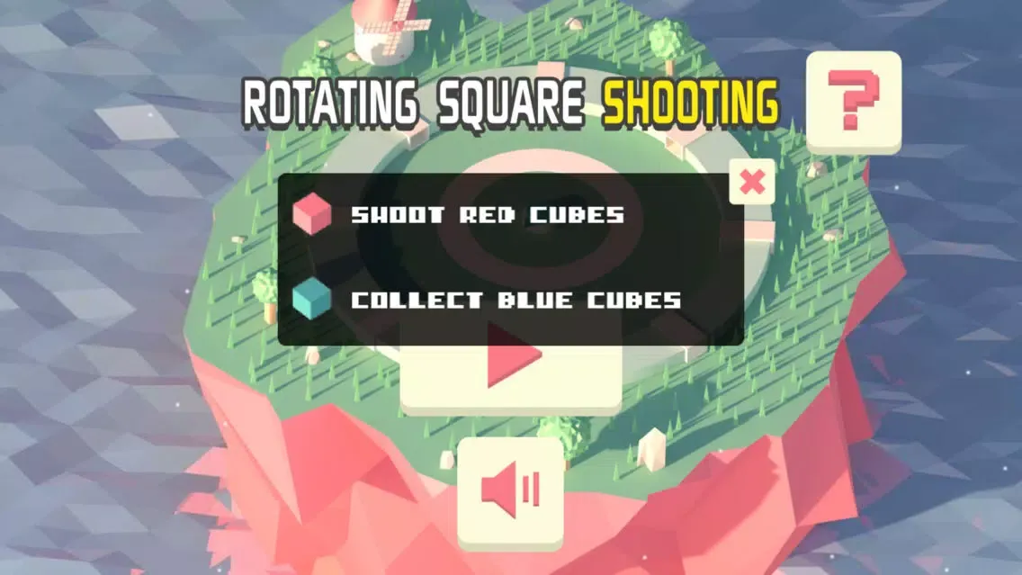Скриншоты Rotating Square Shooting