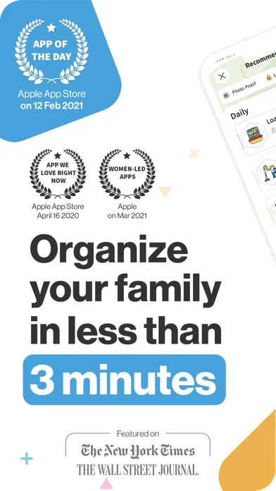 Captures d'écran de S'moresUp - Best Chores App