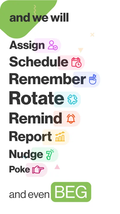 Captures d'écran de S'moresUp - Best Chores App