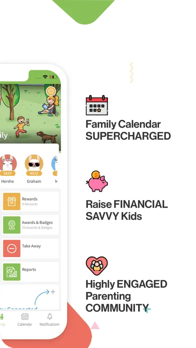 Captures d'écran de S'moresUp - Best Chores App