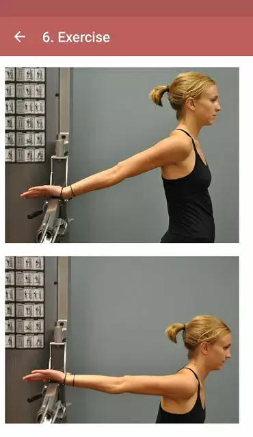 Tangkapan layar Rotator Cuff Tear Exercises