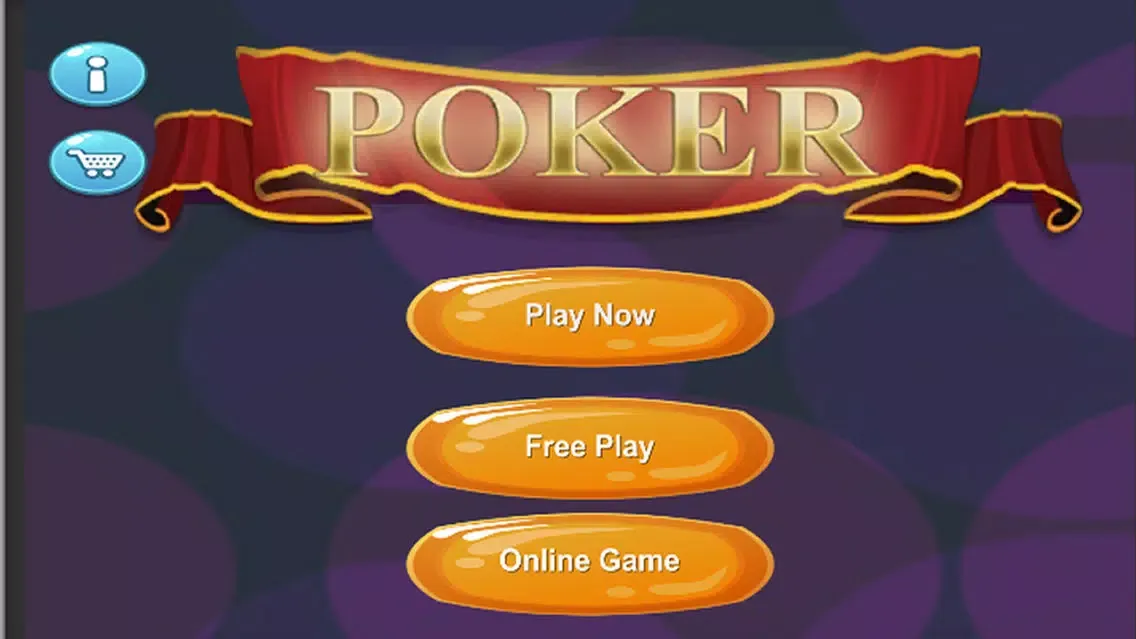 Ảnh chụp màn hình của Poker Royal Texas