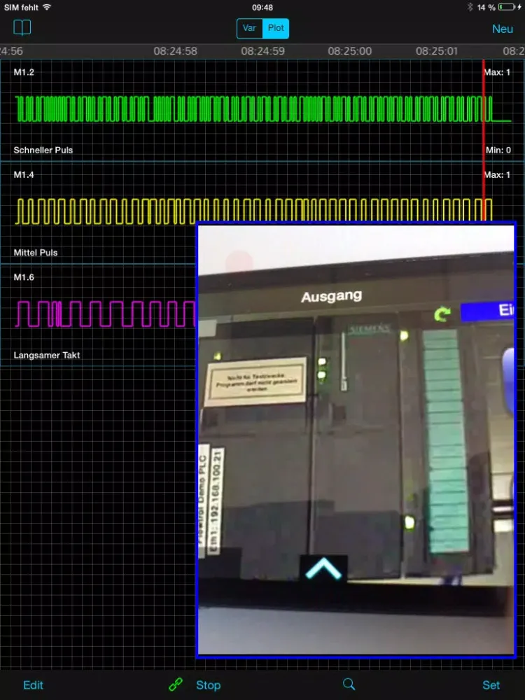 Scope Lite iPad  スクリーンショット