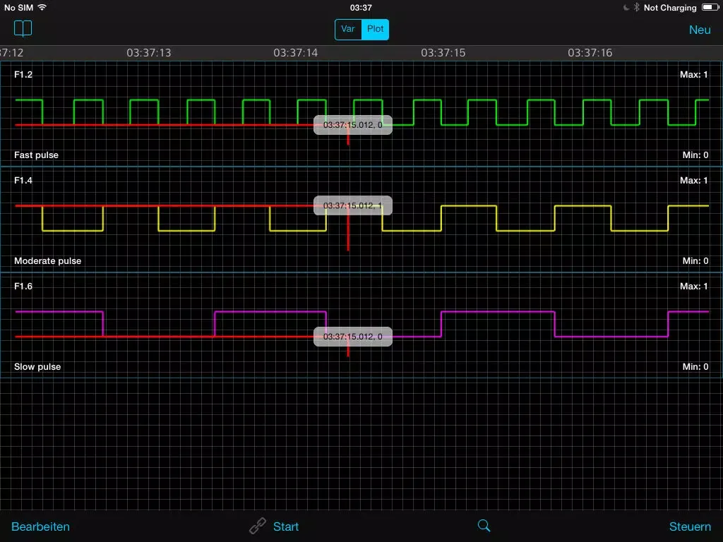 Scope Lite iPad  スクリーンショット