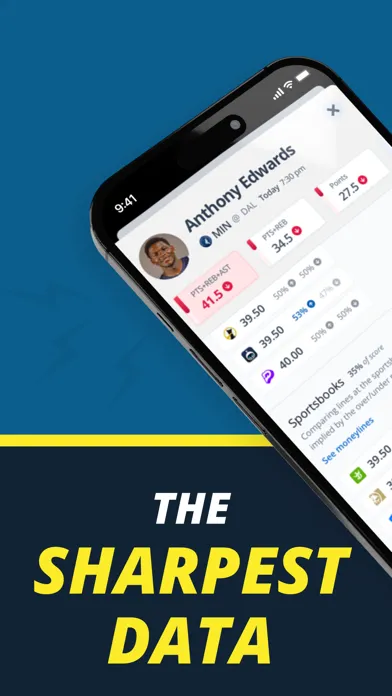 RotoWire Picks | Player Props Screenshots