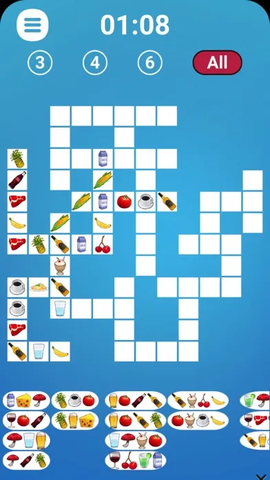 Word Fit Fill-Ins应用截图
