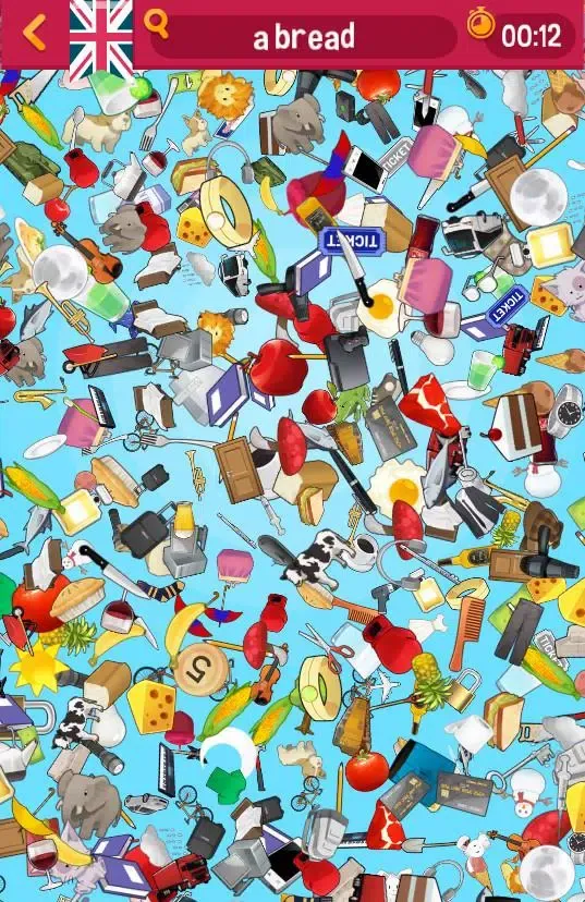 Find Objects Hidden Object Screenshots