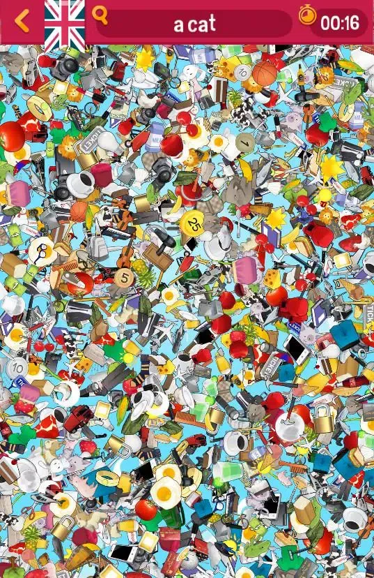 Find Objects Hidden Object Screenshots