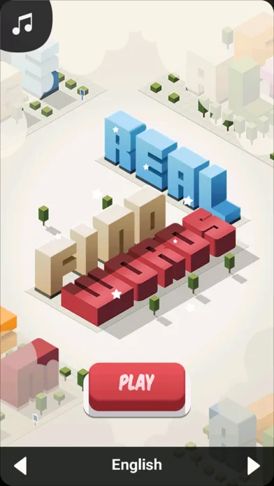 Real Find Words Screenshots