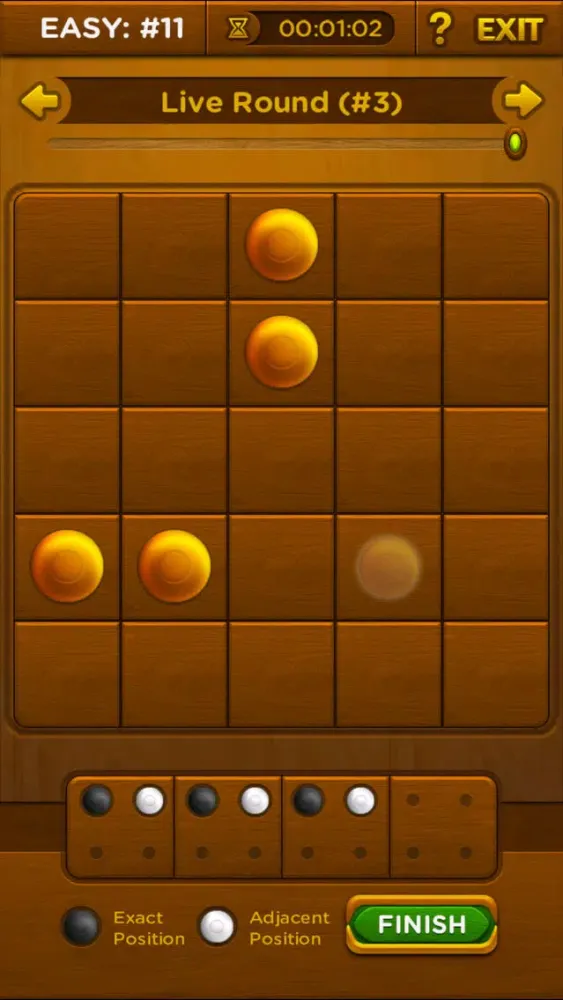Gridbreaker Mind Puzzle应用截图