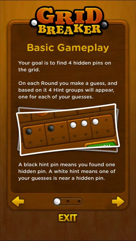 Gridbreaker Mind Puzzle应用截图