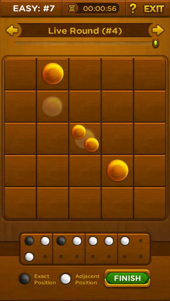 Gridbreaker Mind Puzzle应用截图