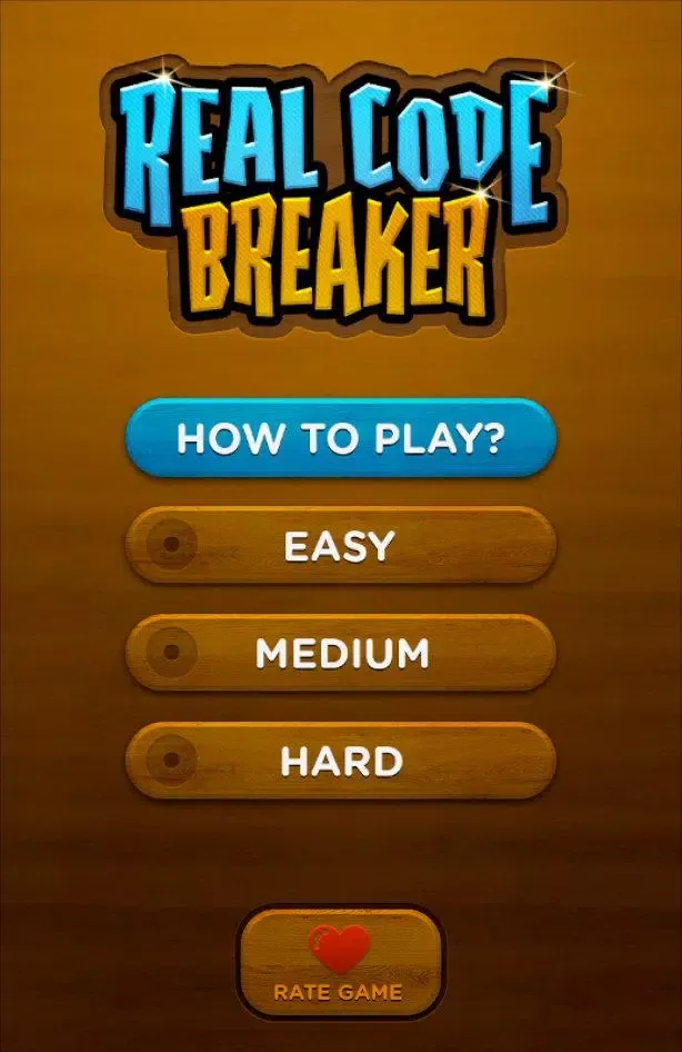 Real Code Breaker Screenshots