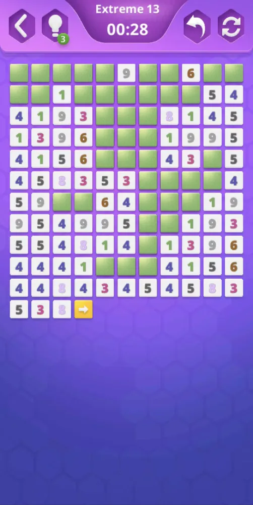 Numberama Screenshots