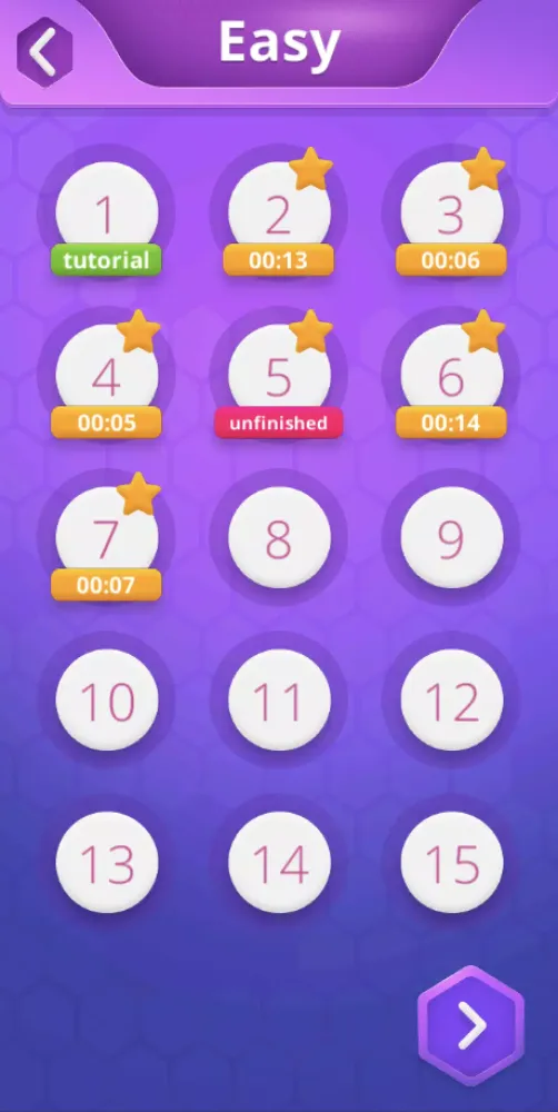 Numberama Screenshots