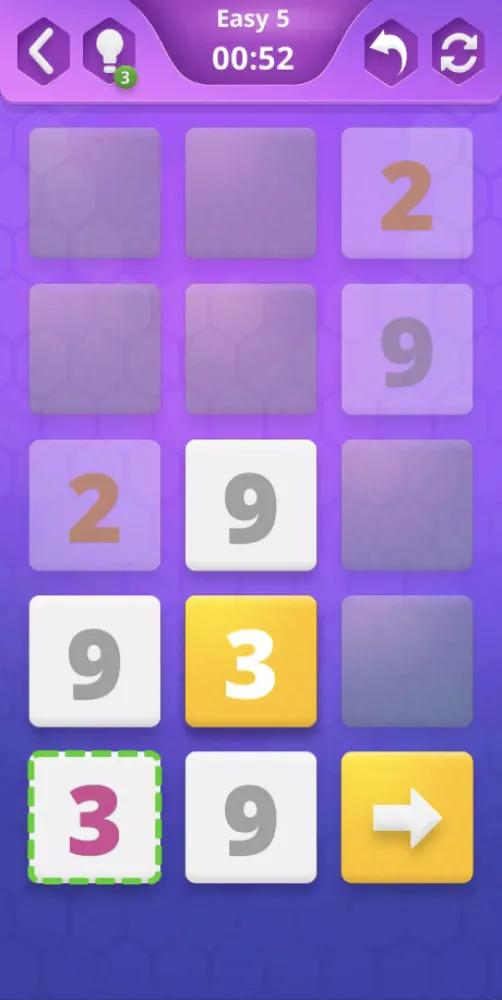 Numberama Screenshots