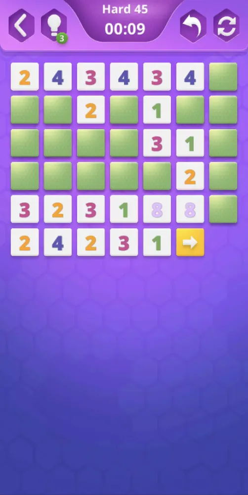 Numberama Screenshots