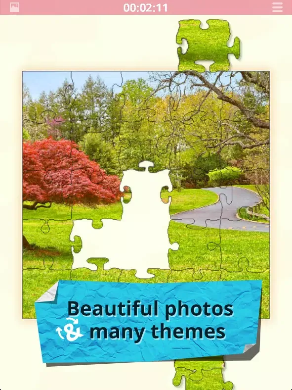 Jigsaw Puzzles Real Screenshots