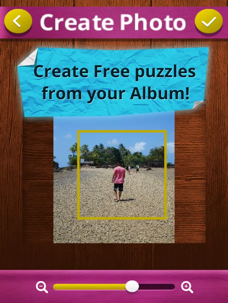 Jigsaw Puzzles Real Screenshots