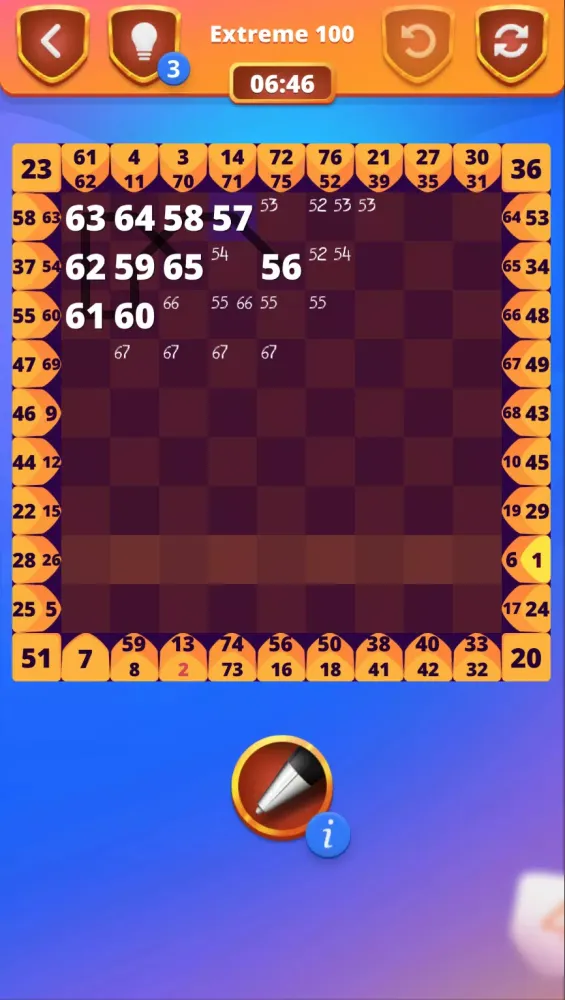 Number Sequence应用截图