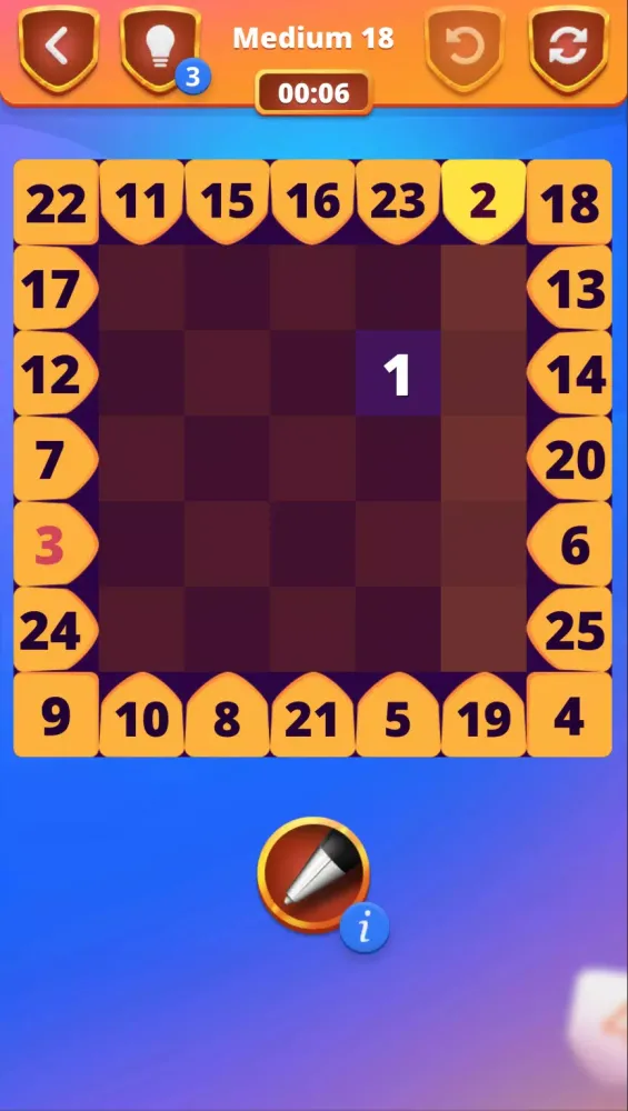 Number Sequence应用截图