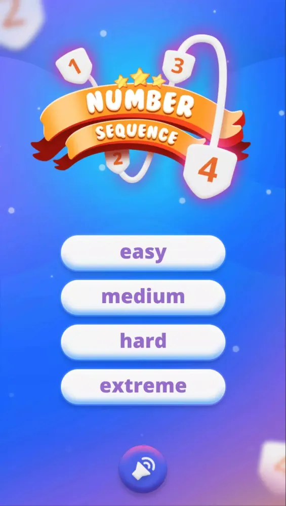 Number Sequence应用截图