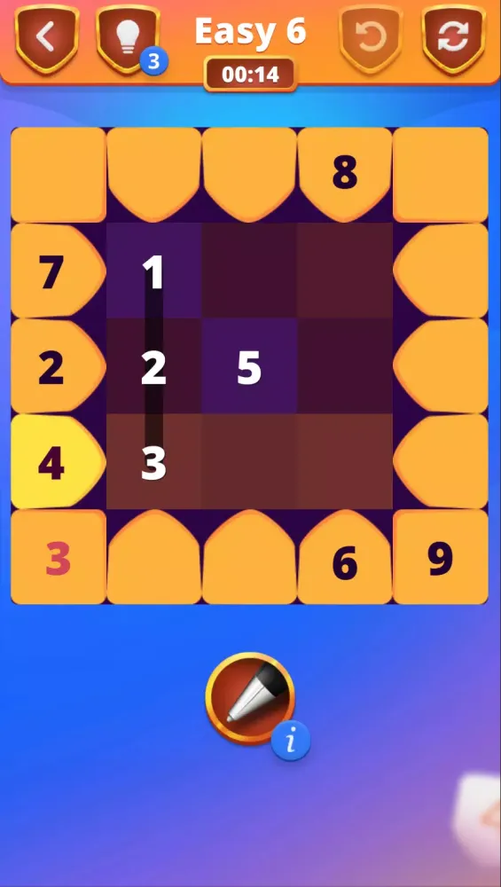 Number Sequence应用截图