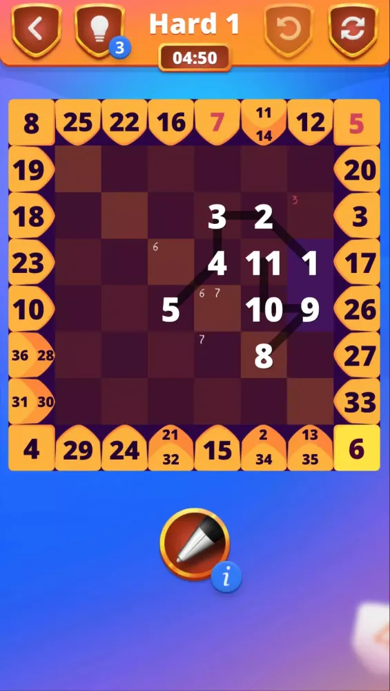Number Sequence应用截图